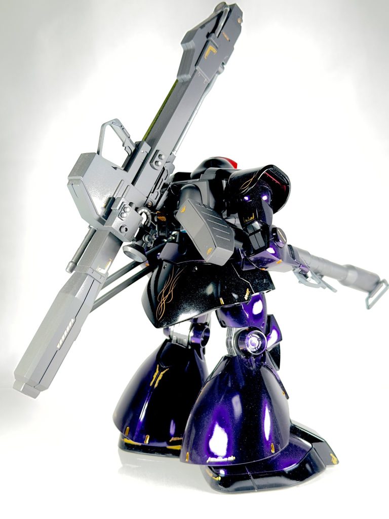 MG 1/100 リック・ドム–3枚目/制作者：3ALICE9