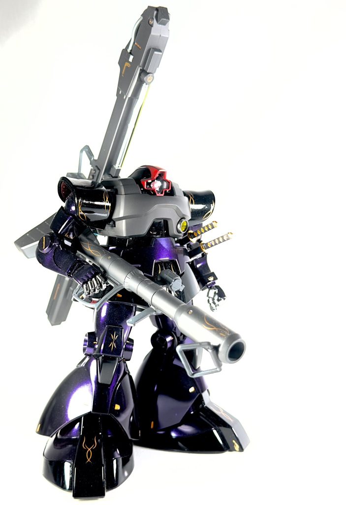 MG 1/100 リック・ドム–2枚目/制作者：3ALICE9