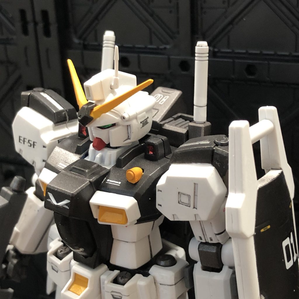 HG GP01警察風