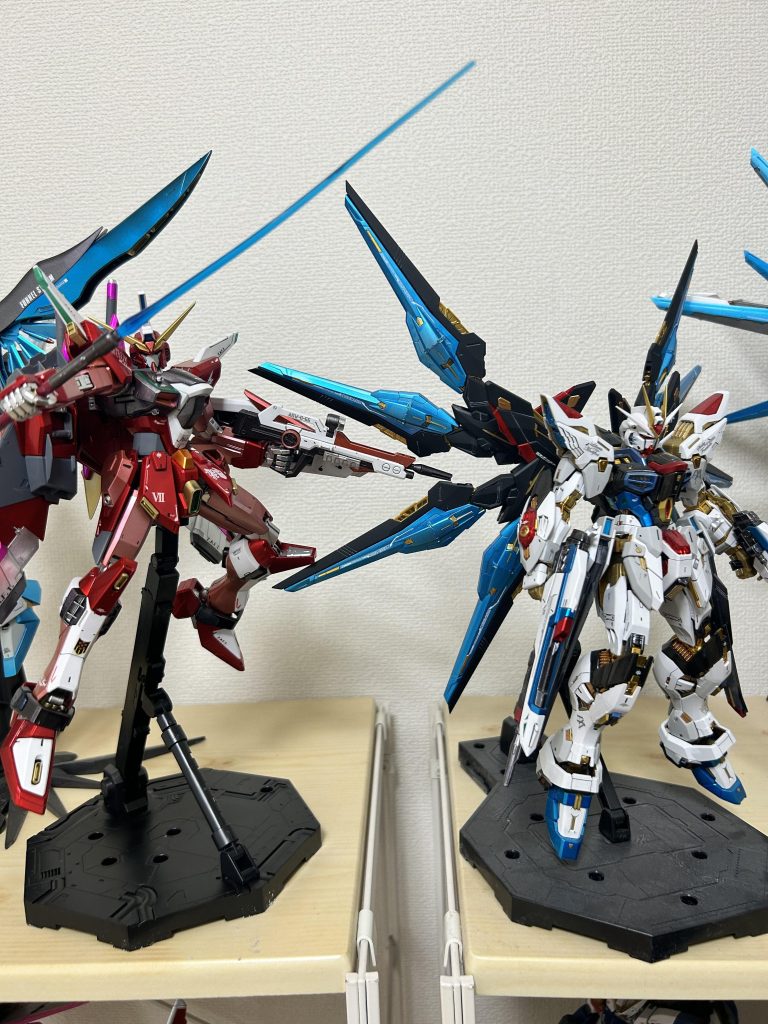 MGEXストフリと。やはり情報量の差があります。