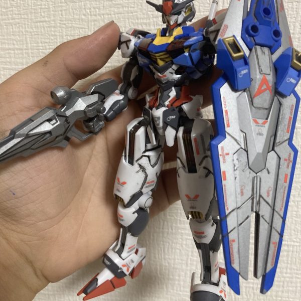 HGガンダムエアリアル