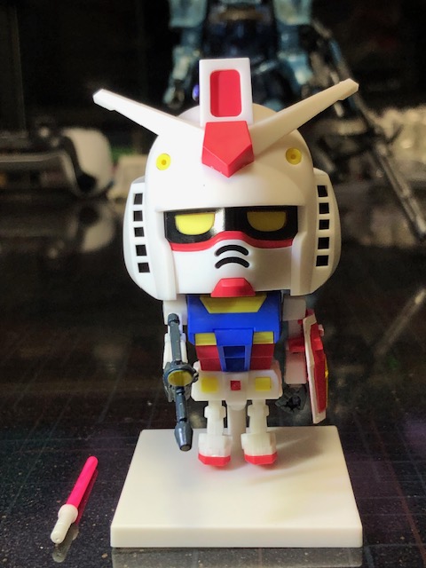 GUNPULA-KUN　DX SET