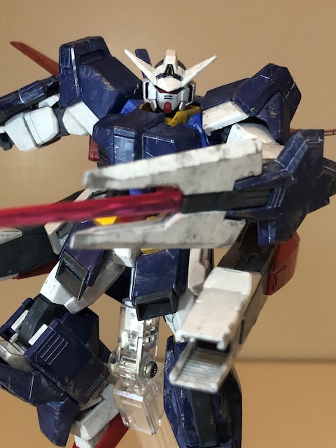 GUNDAM AGE-1 FULLGLANSA