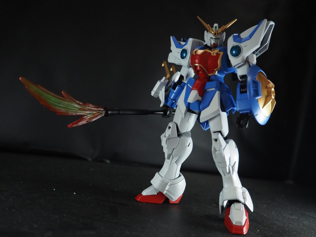 HGシェンロンガンダム–2枚目/制作者：ayaco