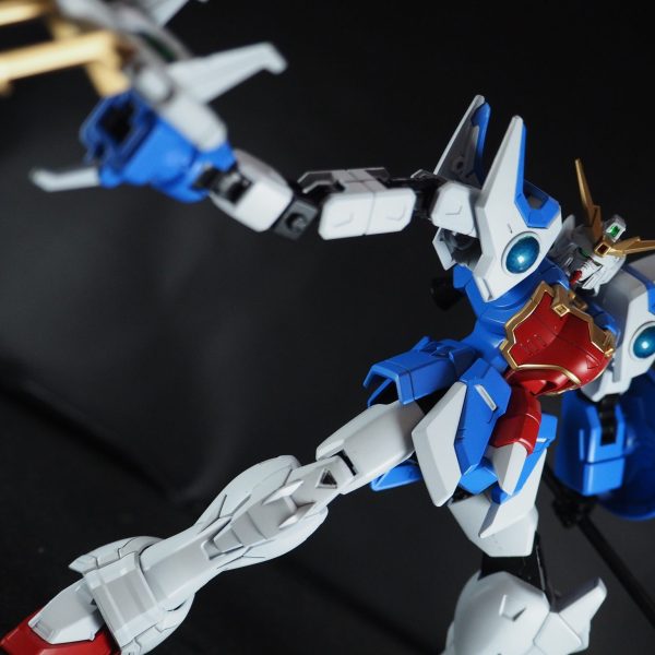 HGシェンロンガンダム