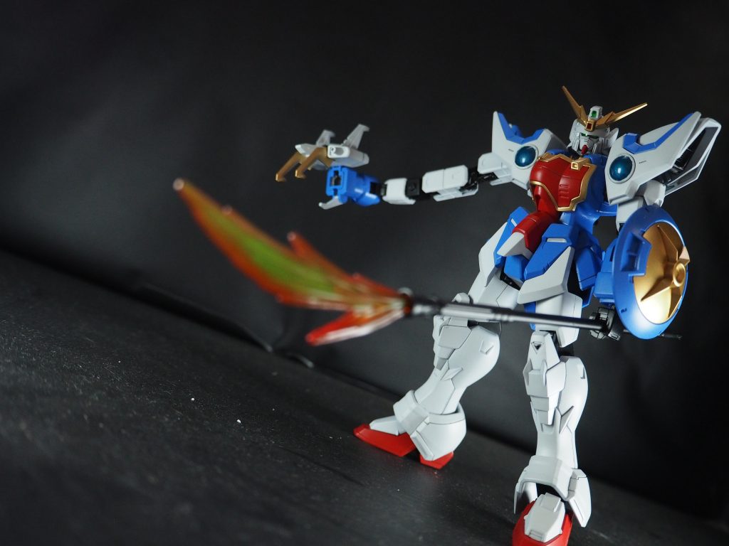 HGシェンロンガンダム–4枚目/制作者：ayaco