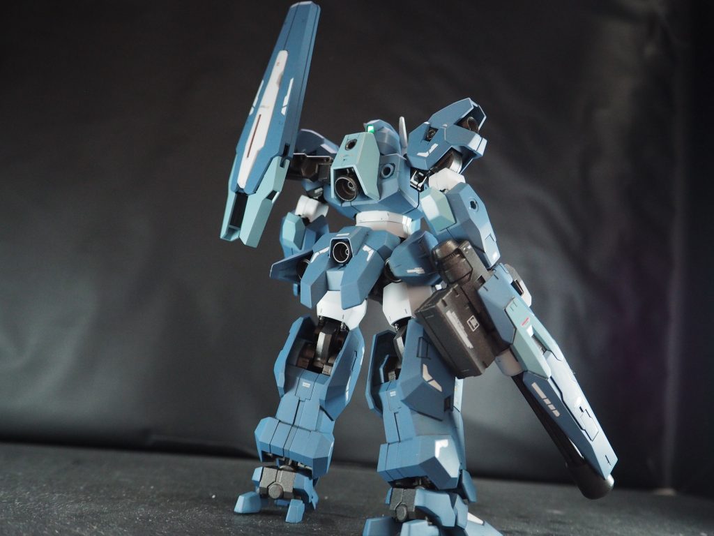 HGガンダムルブリスウル–5枚目/制作者：ayaco