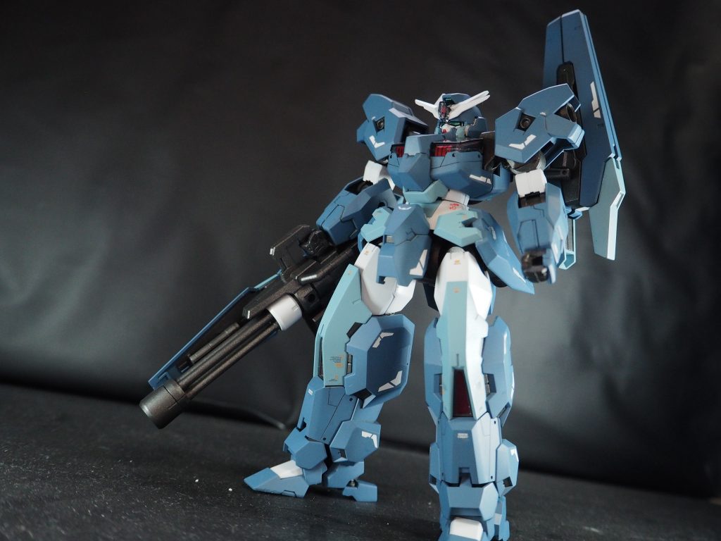 HGガンダムルブリスウル–4枚目/制作者：ayaco