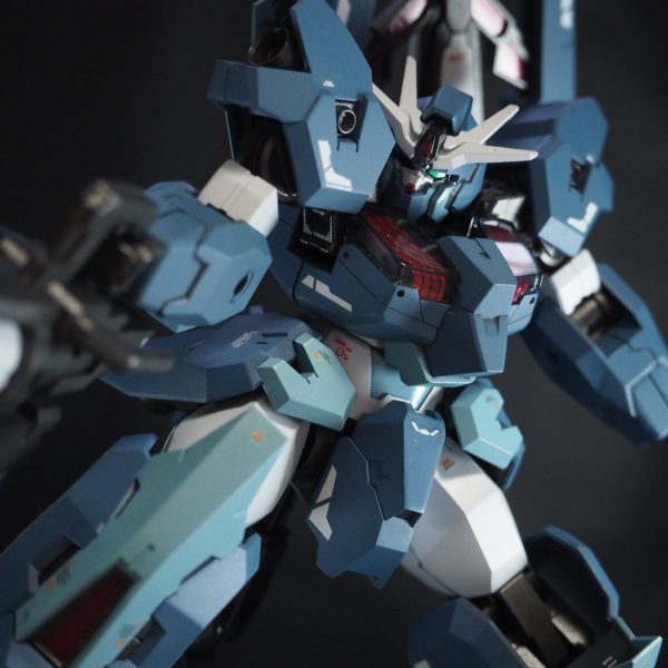 HGガンダムルブリスウル