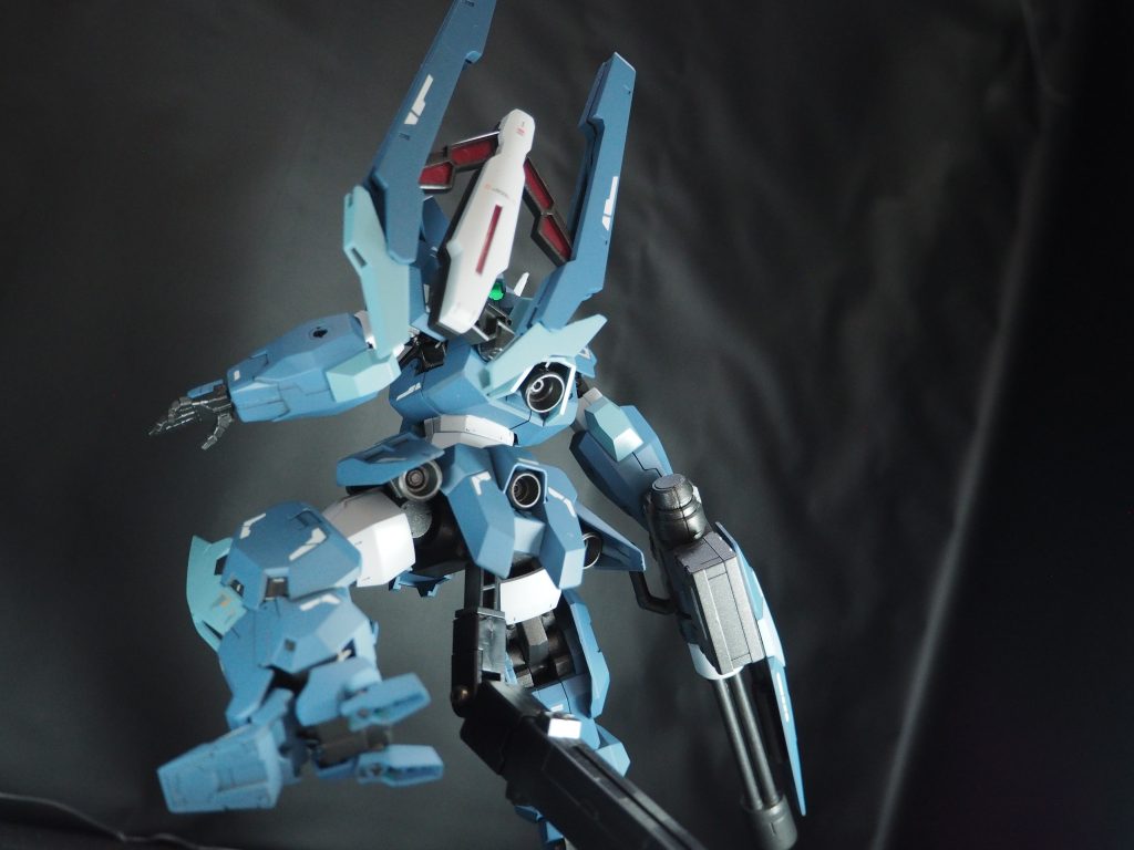 HGガンダムルブリスウル–3枚目/制作者：ayaco