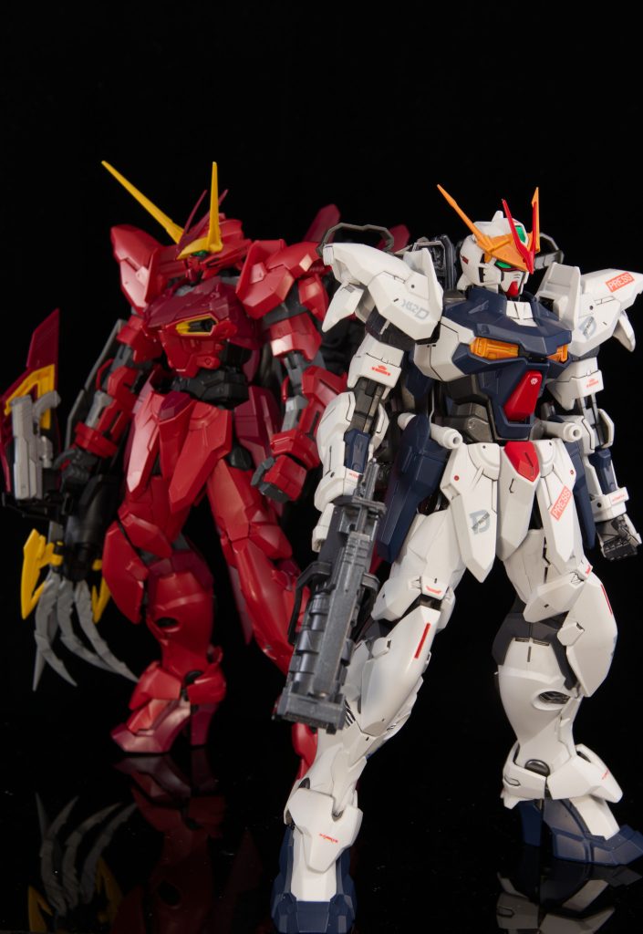 素組のテスタメントと色が違うだけでかなり印象変わりますね、やはり