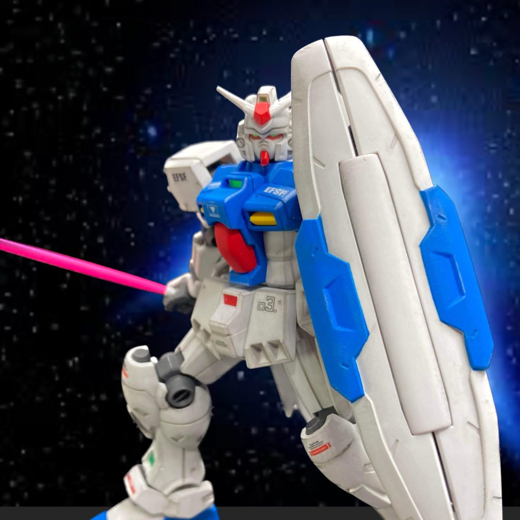 HGUC RX78GP03S 試作ガンダム3号機ステイメン–3枚目/制作者：丸五ワークス