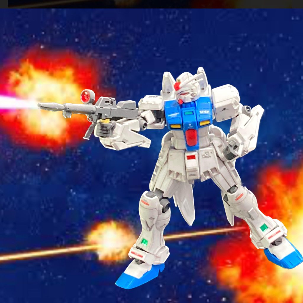 HGUC RX78GP03S 試作ガンダム3号機ステイメン–2枚目/制作者：丸五ワークス