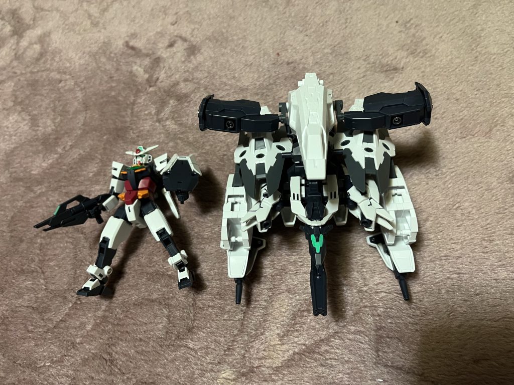 なんかでかくなってしまった