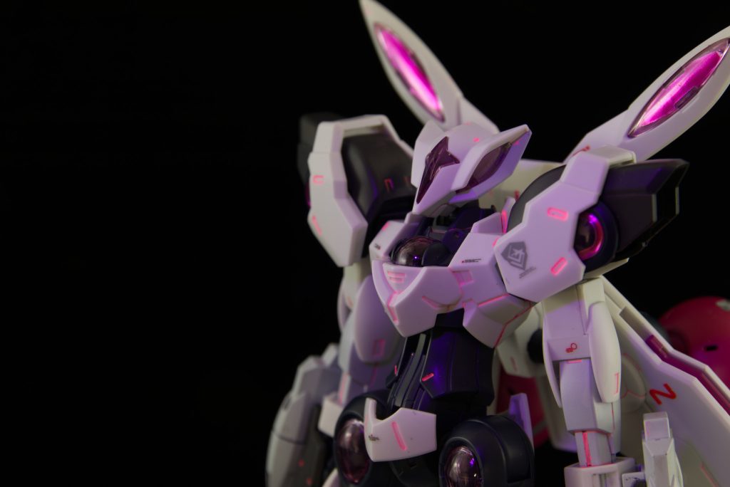 バストショット(発光ver)