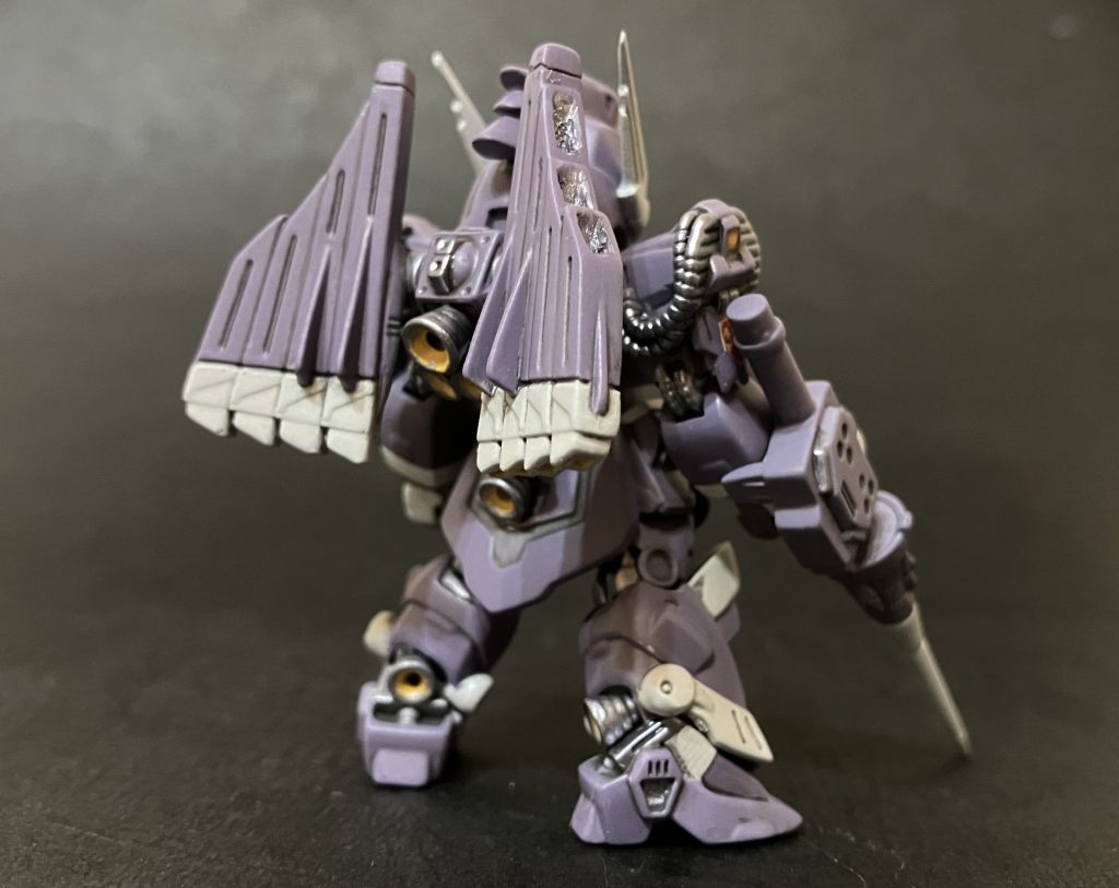 コンバージ　ベルガギロス–2枚目/制作者：いしゅと【I.S.T.works】