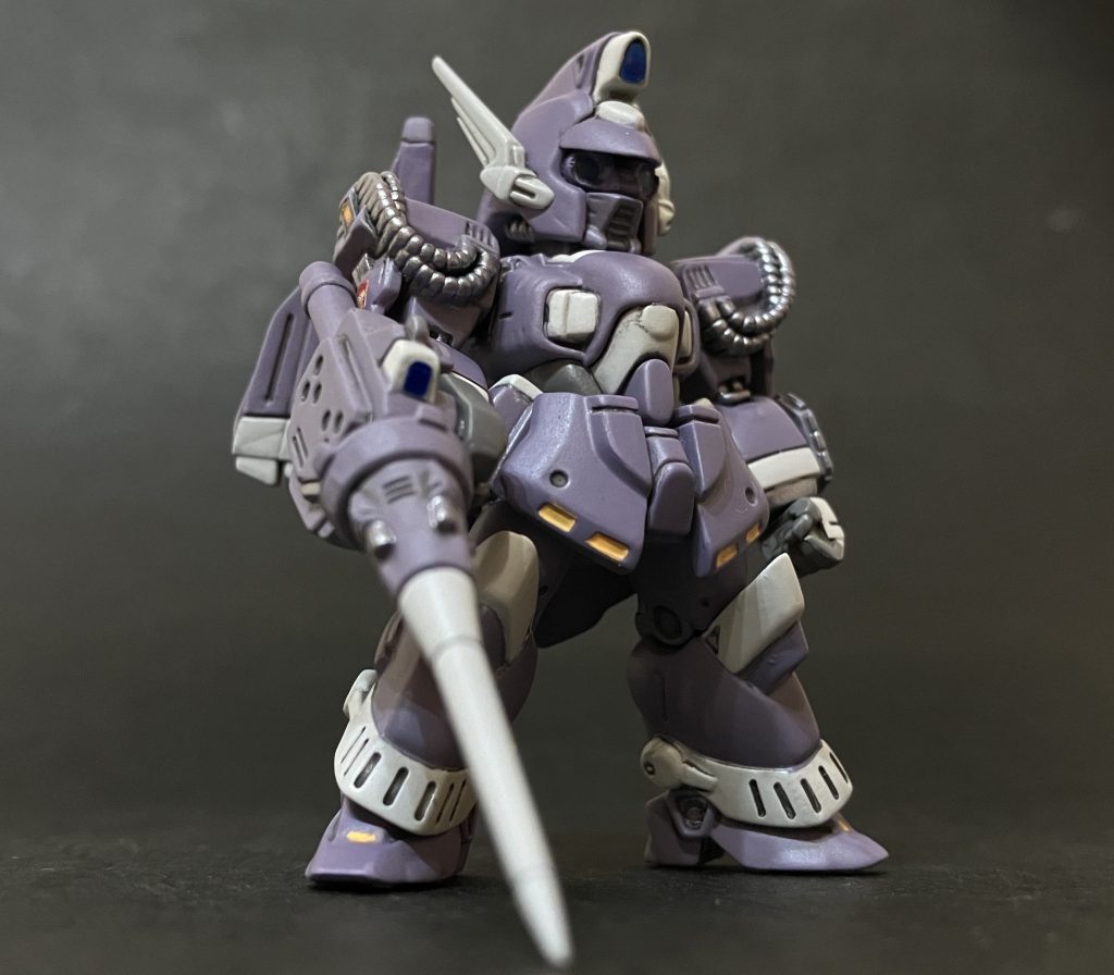 コンバージ　ベルガギロス–7枚目/制作者：いしゅと【I.S.T.works】