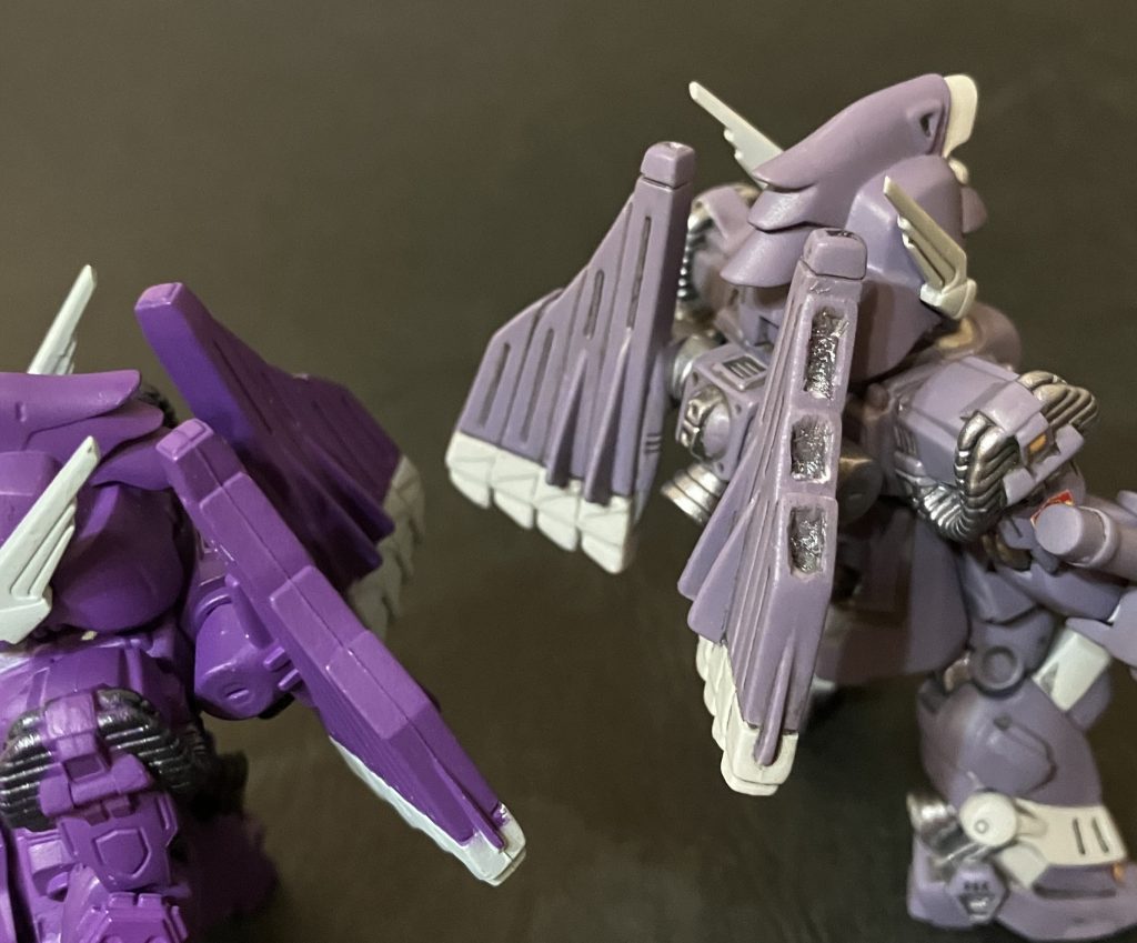 コンバージ　ベルガギロス–5枚目/制作者：いしゅと【I.S.T.works】