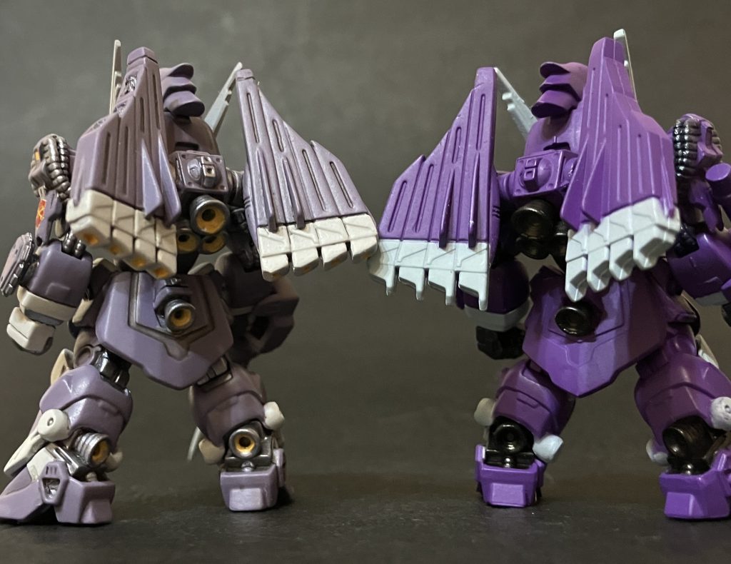 コンバージ　ベルガギロス–6枚目/制作者：いしゅと【I.S.T.works】