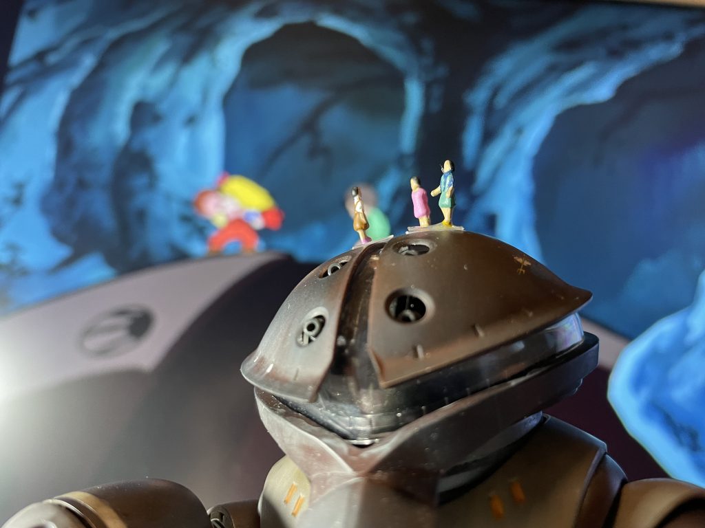 アッガイ を作ったらやりたかったこと。