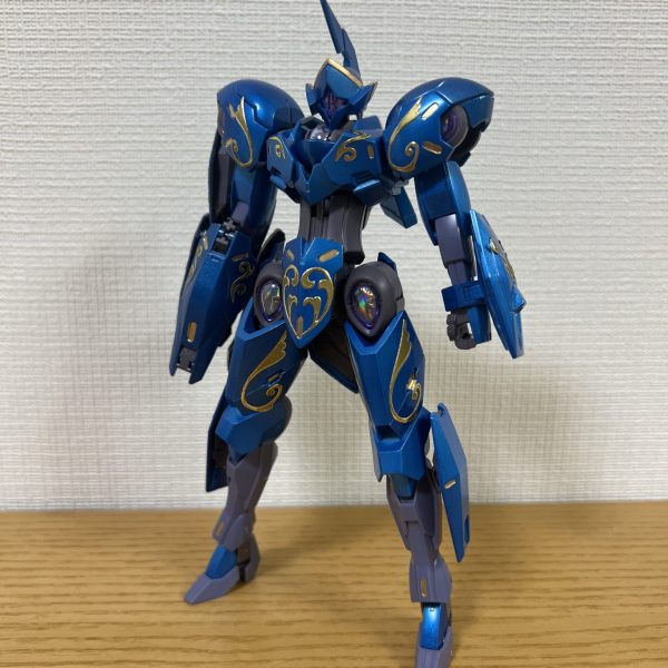 ミカエリスブルーナイト