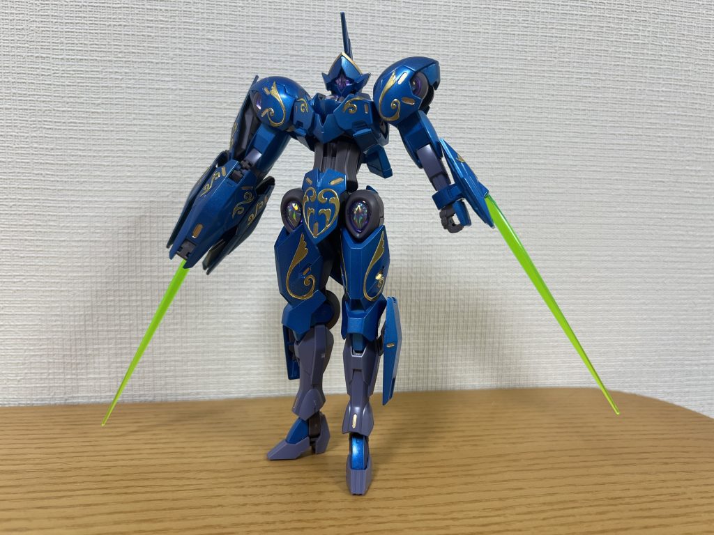 ミカエリスブルーナイト–2枚目/制作者：はなぶさ