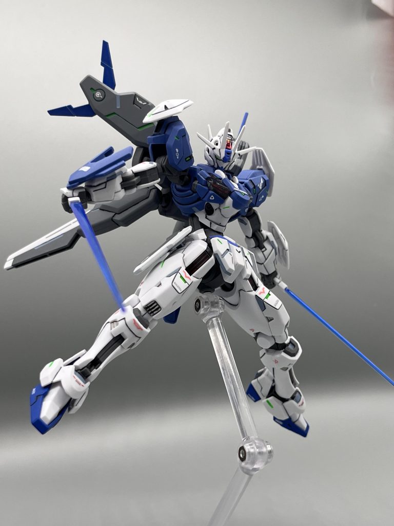 ビットオンフォームで。エアリアルもそうでしたがかっこいいです。