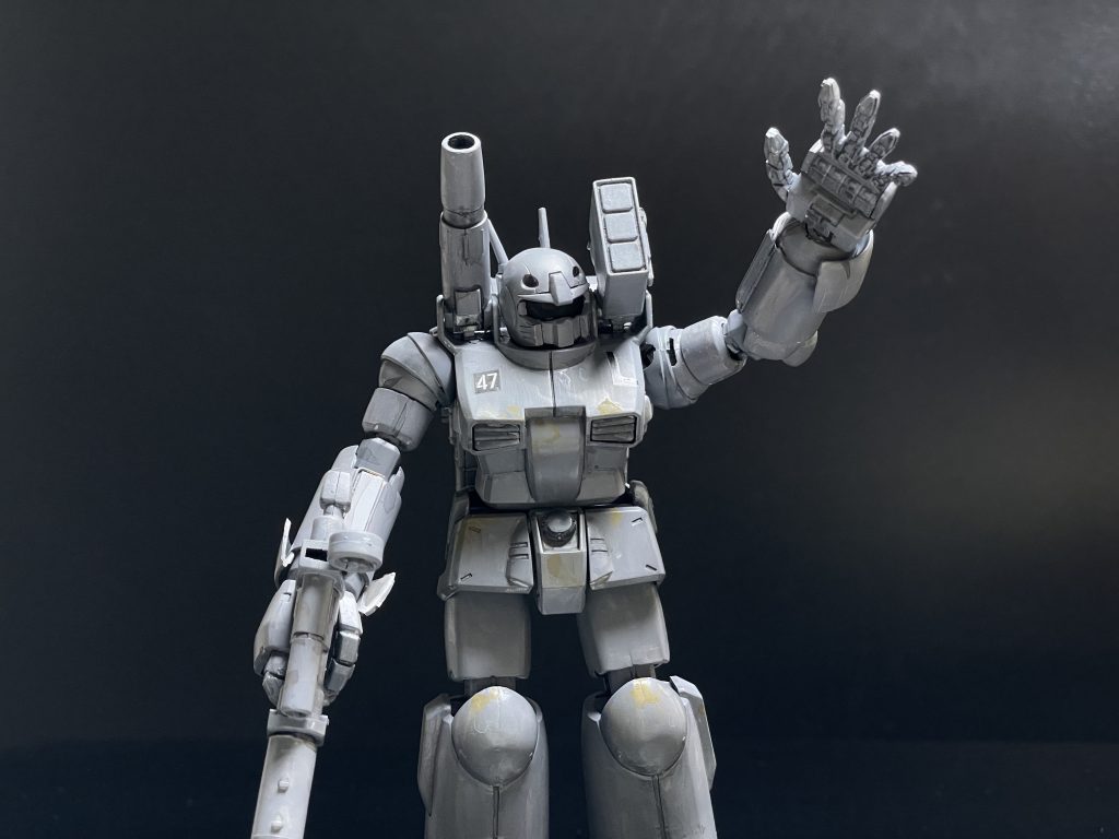 オッス,出撃してくるぜ!