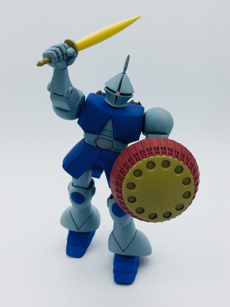 旧キット 1/144 ギャン ガンプラ 塗装済み 完成
