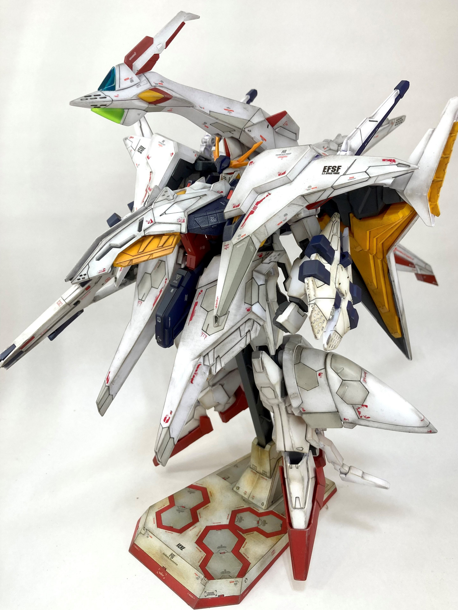 全塗装 HG ペーネロペー - 模型/プラモデル