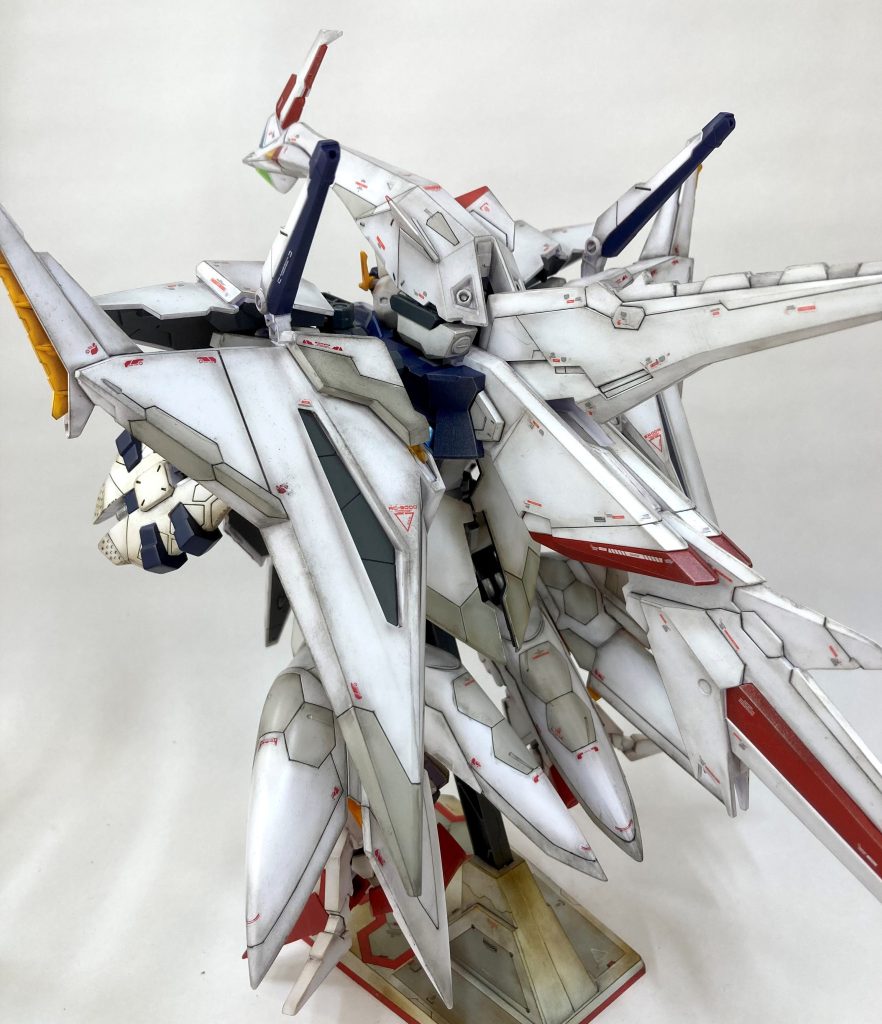 ペーネロペー　一応全塗装。–5枚目/制作者：@CrossMsms