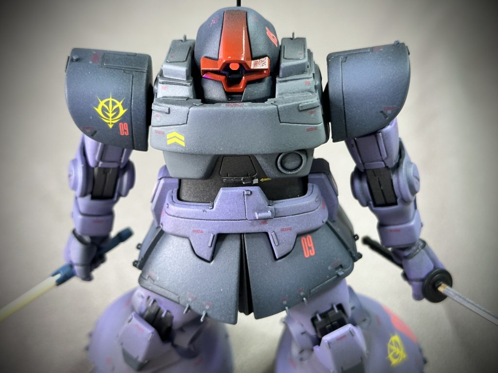 MS-09 R(a1) 初期生産型–7枚目/制作者:TAK!