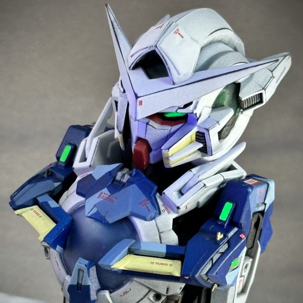 GN-001 (MS mechanical bust02)