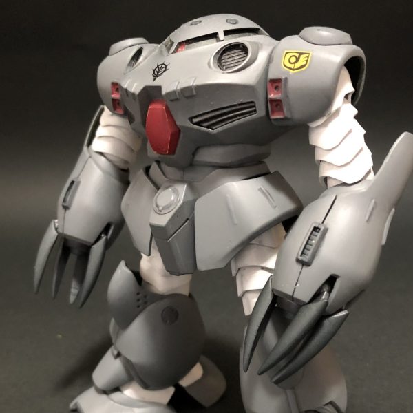 連休製作　サイクロプス隊 ズゴックＥ