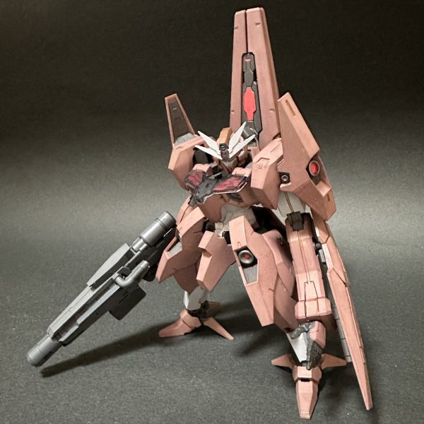 今月の水星の魔女　５月　ガンダムルブリスソーン