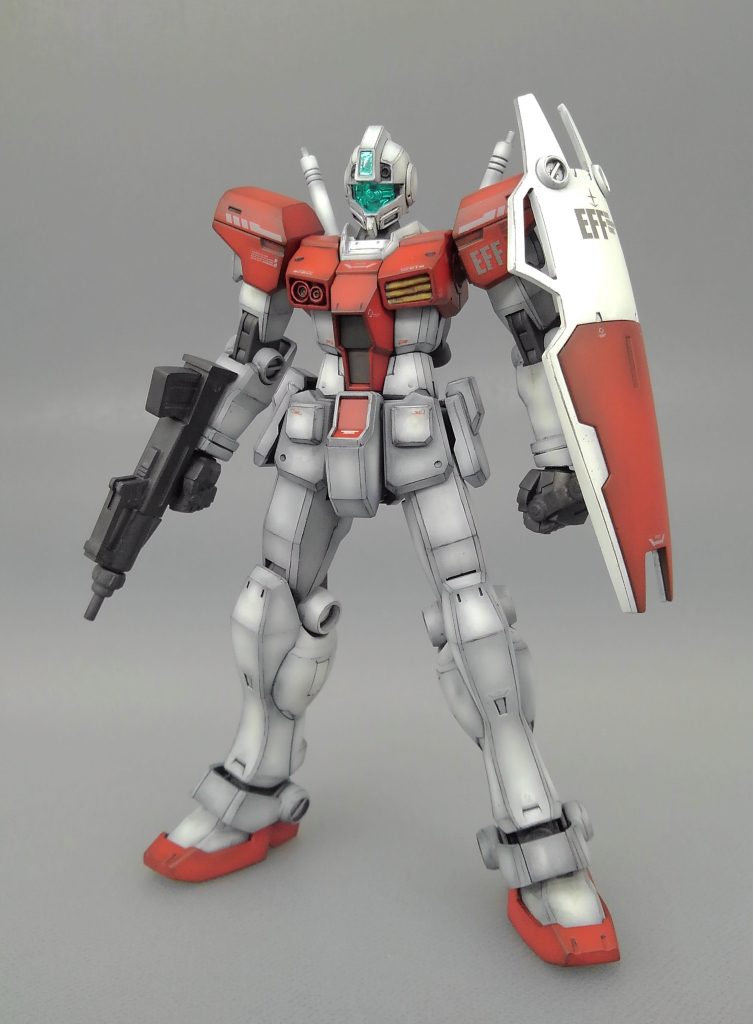 GYM/GM (ジム/ジム)–5枚目/制作者：大騎@ﾊﾟﾊﾟﾓﾃﾞﾗｰ