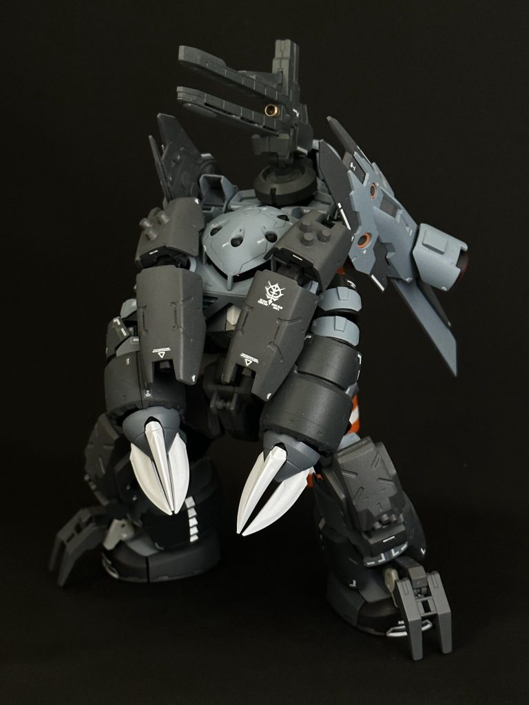 ズゴック モビルダイバーシステム初号機–3枚目/制作者:YGDS