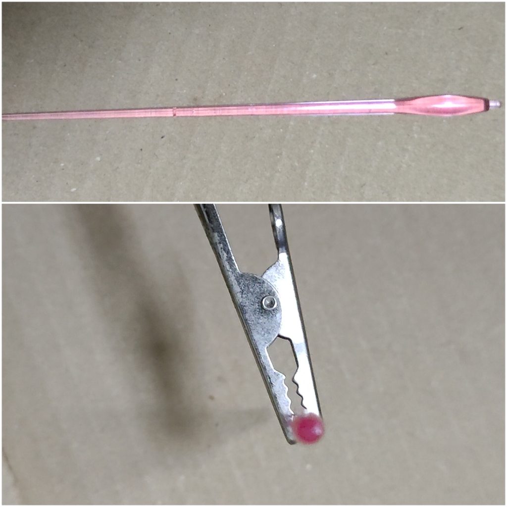 ビームライフル、ビームサーベル、爆発はνガンダムのビームサーベルを利用( •̀ᴗ•́ )و