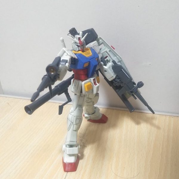 EG  ガンダム最終決戦仕様