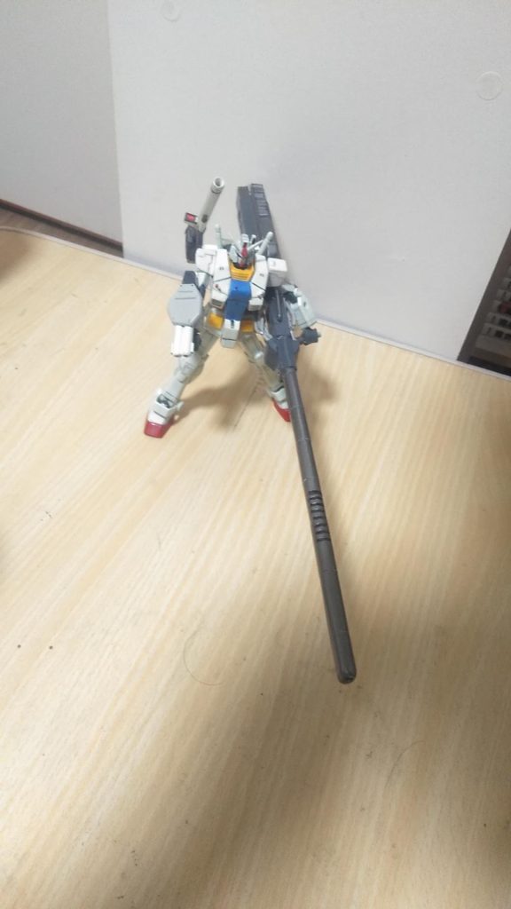 EG ガンダム最終決戦仕様–7枚目/制作者:きみ3