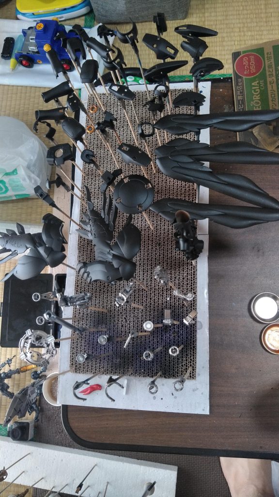 トールギスフリューゲル–3枚目/制作者：キジトラ