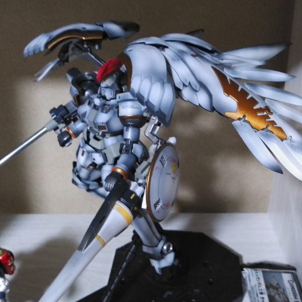 トールギスフリューゲル