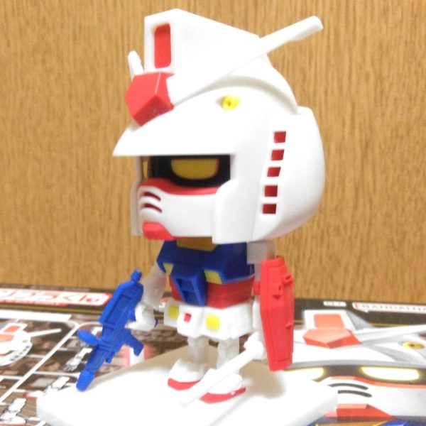 ガンプラくん