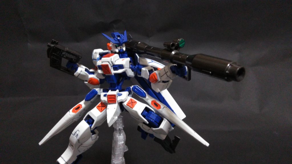 ハンドガン&ロケットランチャー