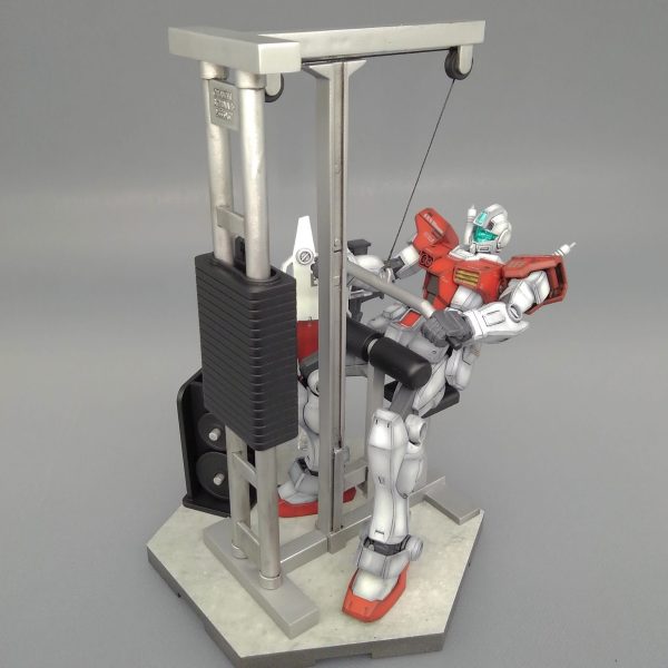 GYM/GM (ジム/ジム)