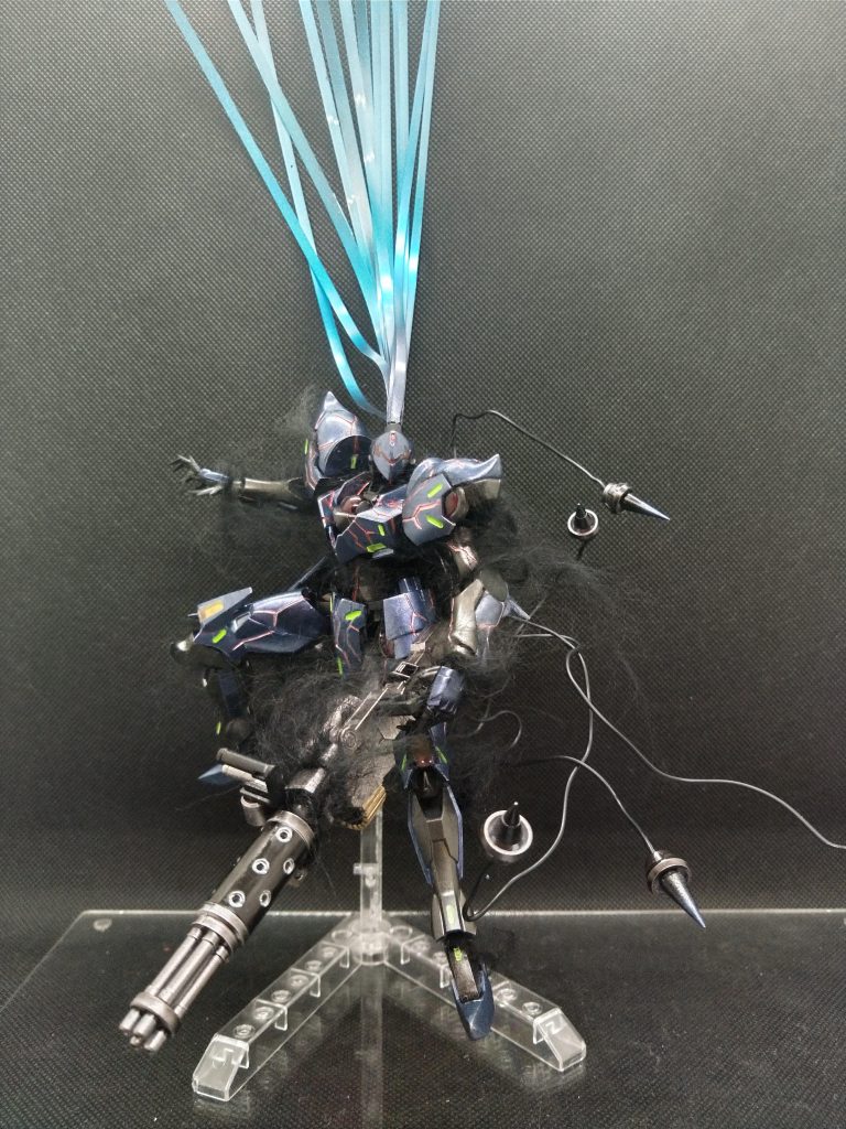 システム『己が栄光の為ではなく』発動！機械的に認識されなくなるのでマニュアル目視にて狙いましょう。汚い、流石プリンス(笑)汚い