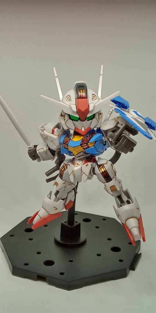 ハイ！ポーズ!（山田化学さんのスタンド）