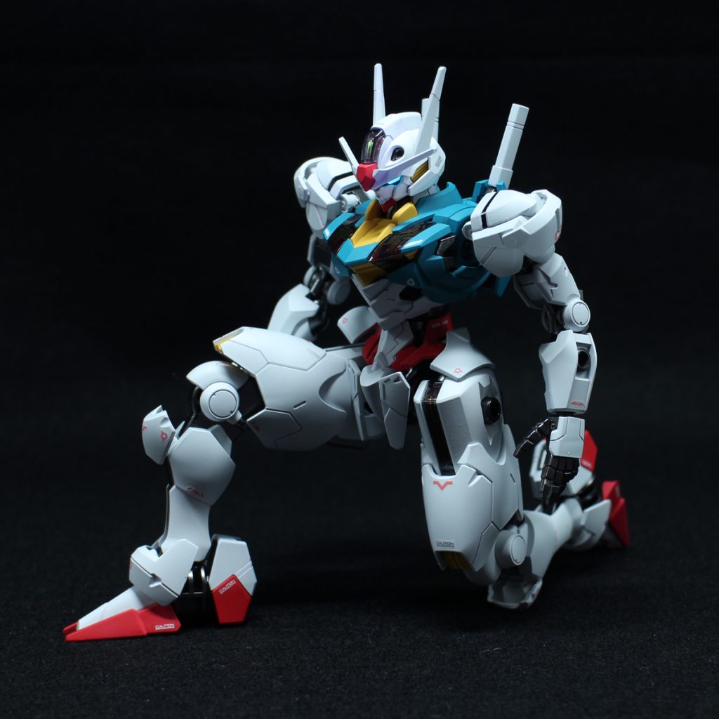 HG ガンダムエアリアル–9枚目/制作者:Necro