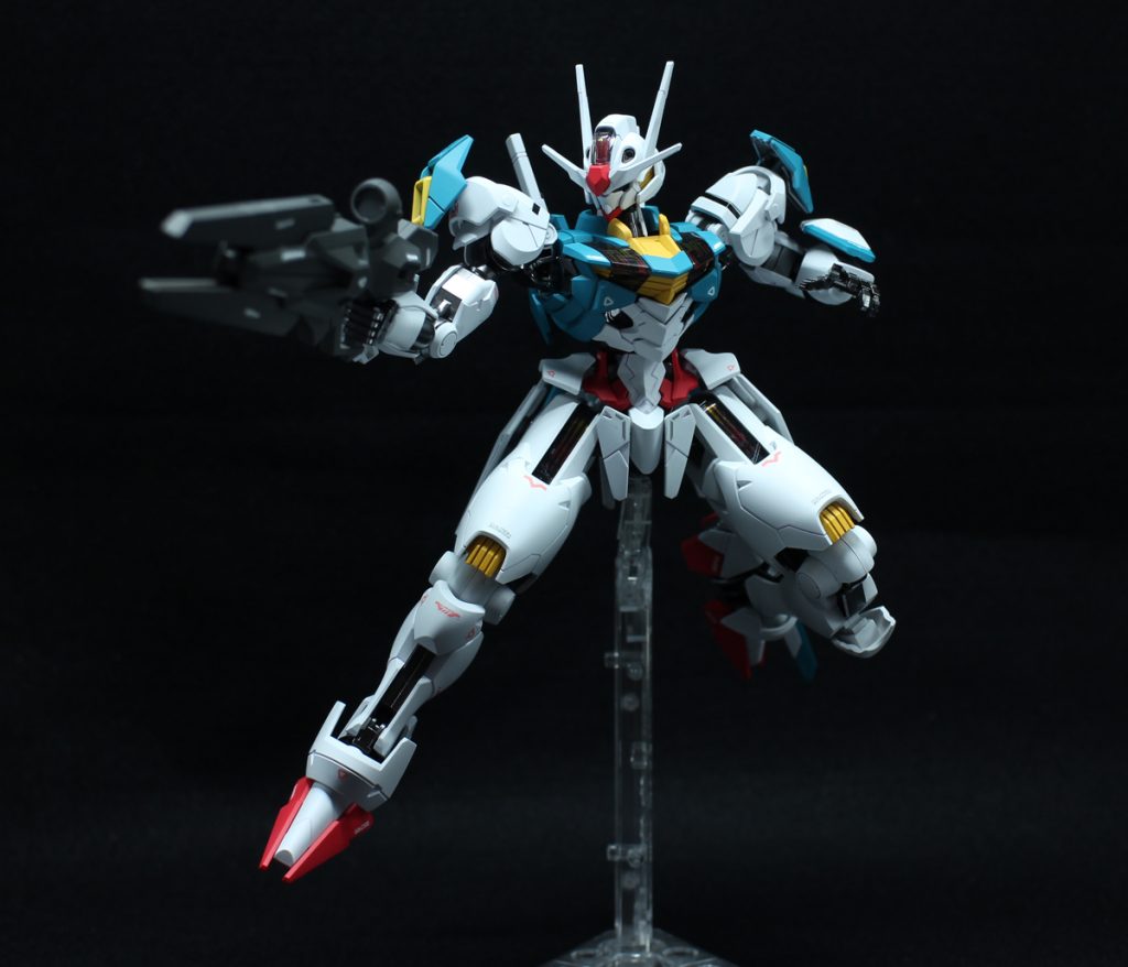 HG ガンダムエアリアル–6枚目/制作者:Necro