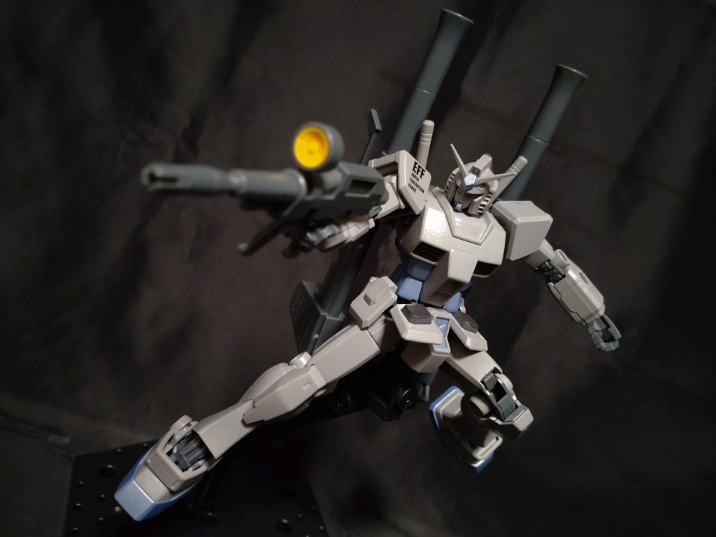 ビームライフル